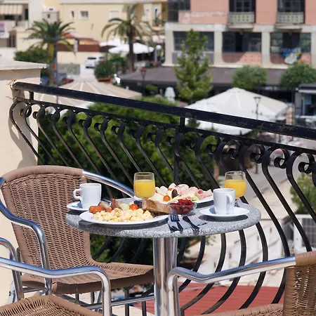 Mirabel Citycenter Hotel Argostoli (Kefalonia)