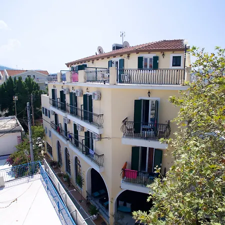 Mirabel Citycenter 2* Argostoli (Kefalonia)