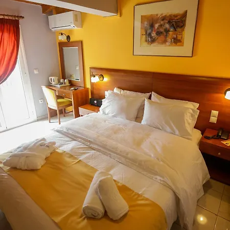 Mirabel Citycenter 2* Argostoli (Kefalonia)