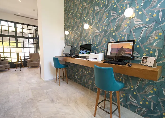 Mirabel Citycenter Ξενοδοχείο 2*