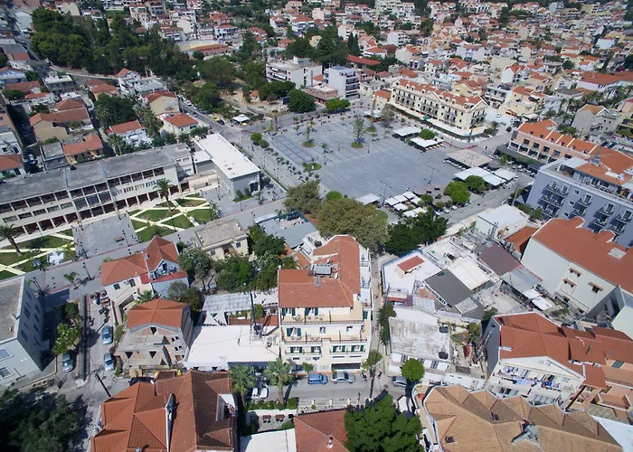 Mirabel Citycenter Ξενοδοχείο Αργοστόλι