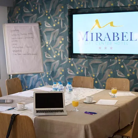 Mirabel Citycenter 2* Argostoli (Kefalonia)