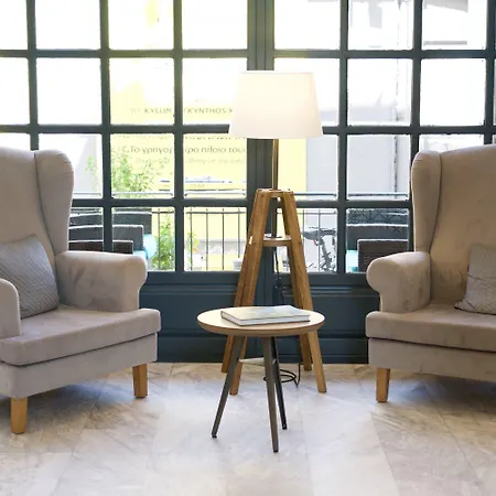 Mirabel Citycenter 2* Argostoli (Kefalonia)