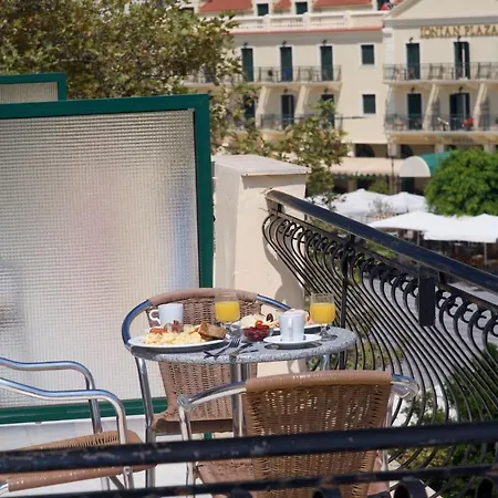 Mirabel Citycenter Otel 2*