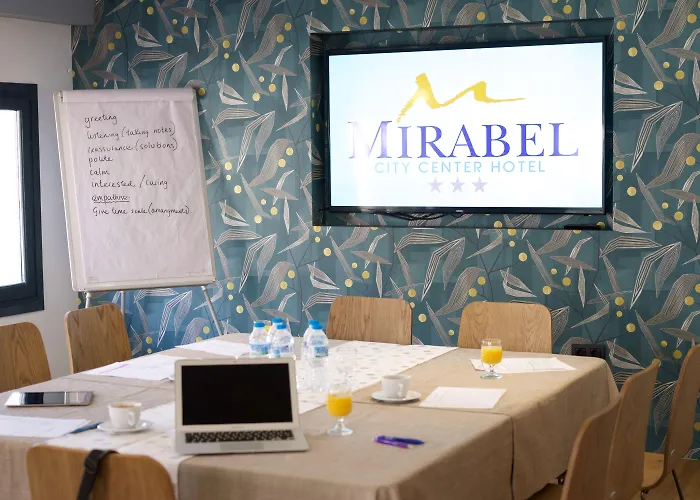 Mirabel Citycenter 2* Argostoli (Kefalonia)
