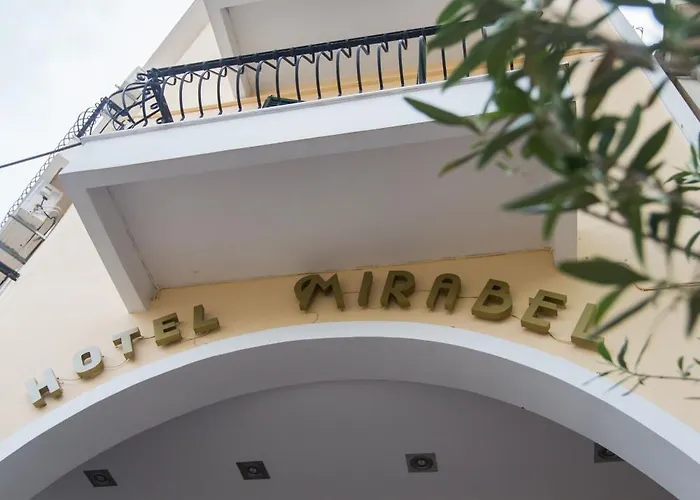 Mirabel Citycenter Hotel 2*