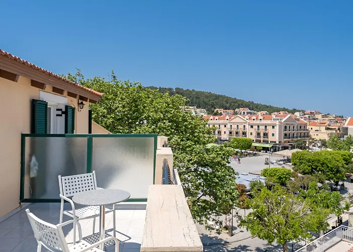 Mirabel Citycenter Hotel Argostoli (Kefalonia)