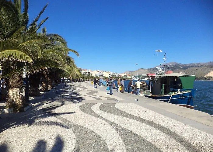 Hotel Mirabel Citycenter Argostoli (Kefalonia)